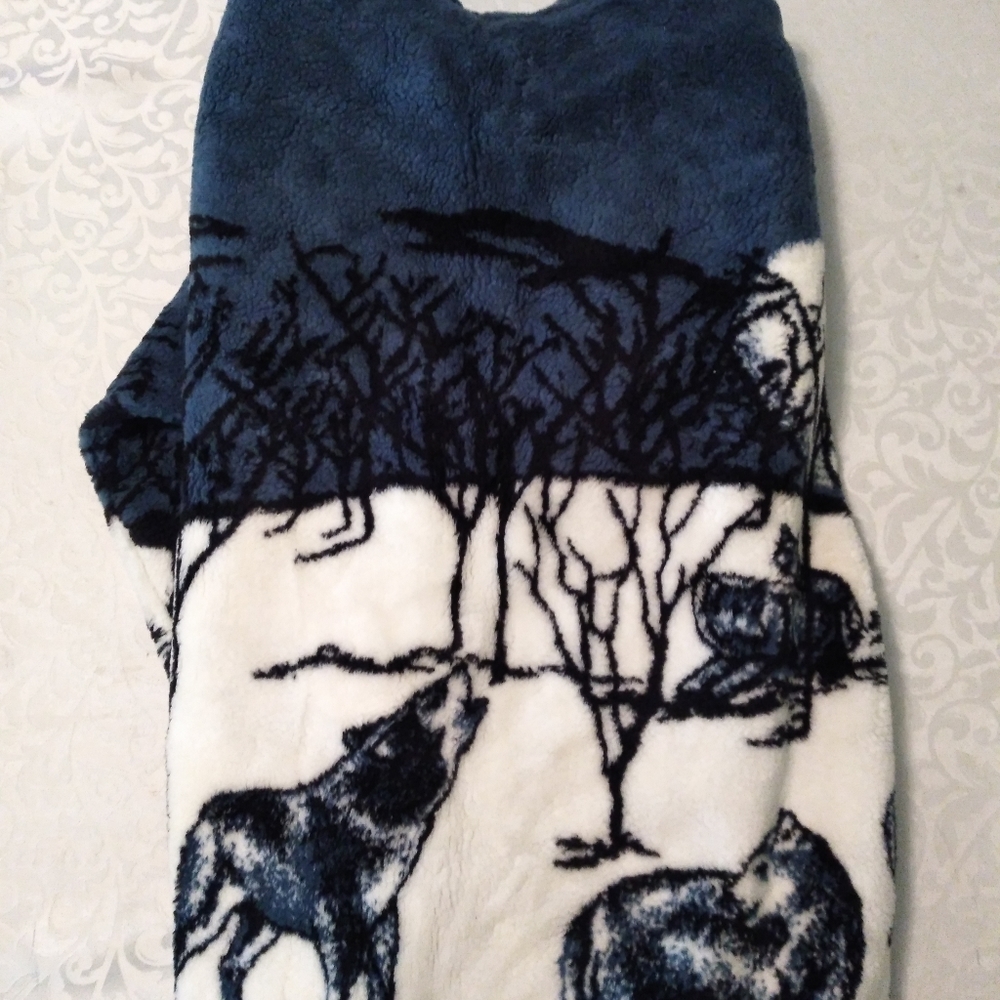 Men's fleece jacket